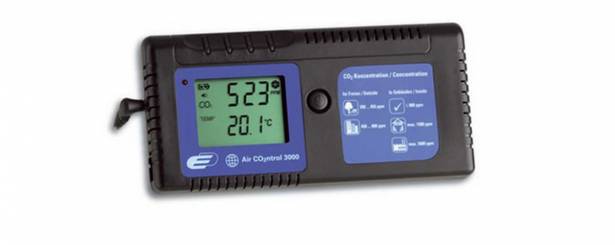 Air CO2ntrol 3000 instrument za mjerenje CO2