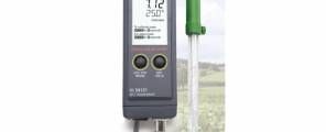 HI 99121N Prijenosni pH metar za direktna mjerenja u tlu