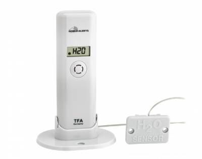 WEATHERHUB Senzor temperature i RVZ i H2O