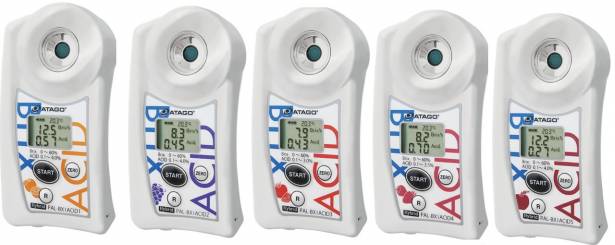 Pocket Brix-Acidity Meter PAL-BX-ACID