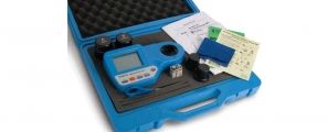 HI 96710 Fotometar za Mjerenje Slobodnog-Ukupnog Klora i pH Vrijednosti