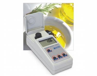 HI83730-02 Fotometar za određivanje peroksida u maslinovom ulju