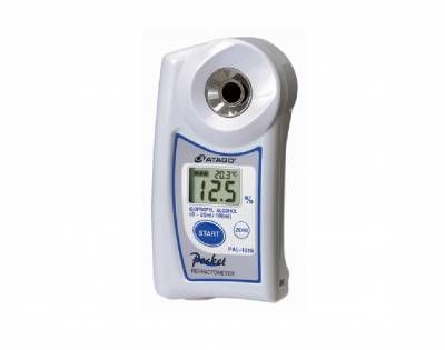 10201 Refraktometar digitalni Atago PAL-131S za izopropilni alkohol