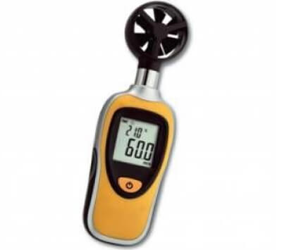 Anemometri